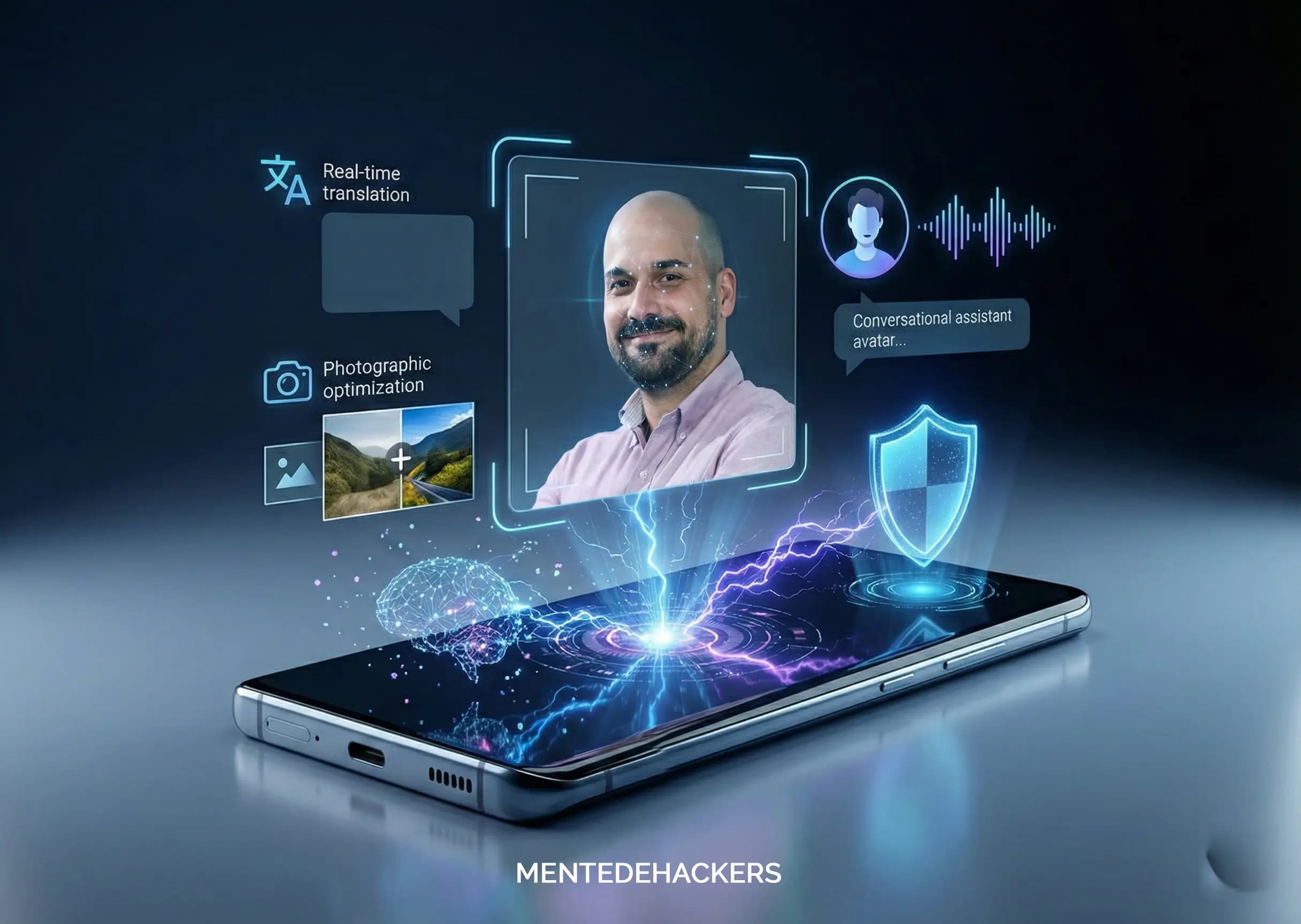 AI en smartphones: cómo la inteligencia artificial redefine la experiencia móvil