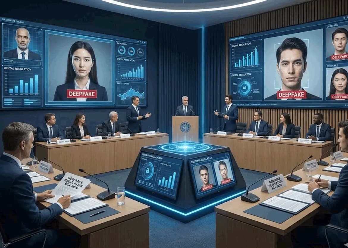 Proyecto de ley propondrá regulación de deepfakes antes de 2026