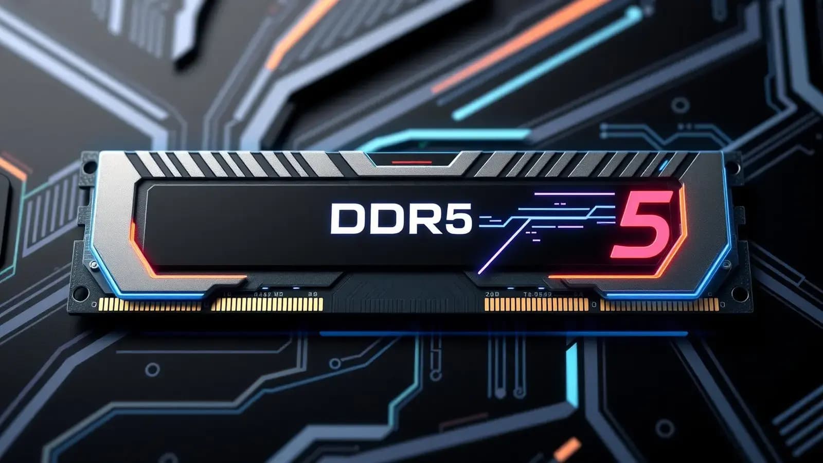 Oferta de RAM DDR5 que no te puedes perder