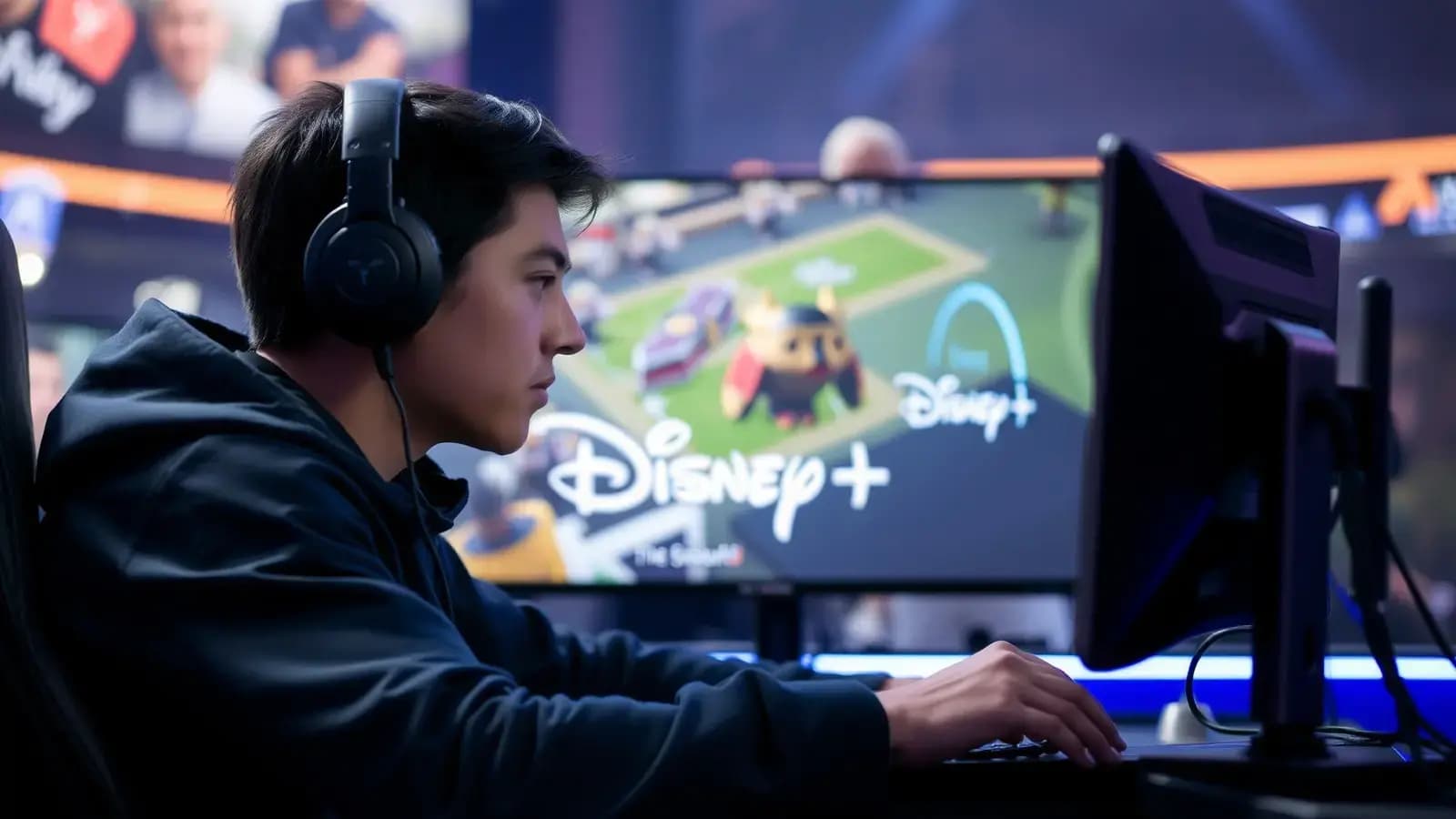 Disney+ transmitirá la Copa KeSPA de League of Legends a nivel global