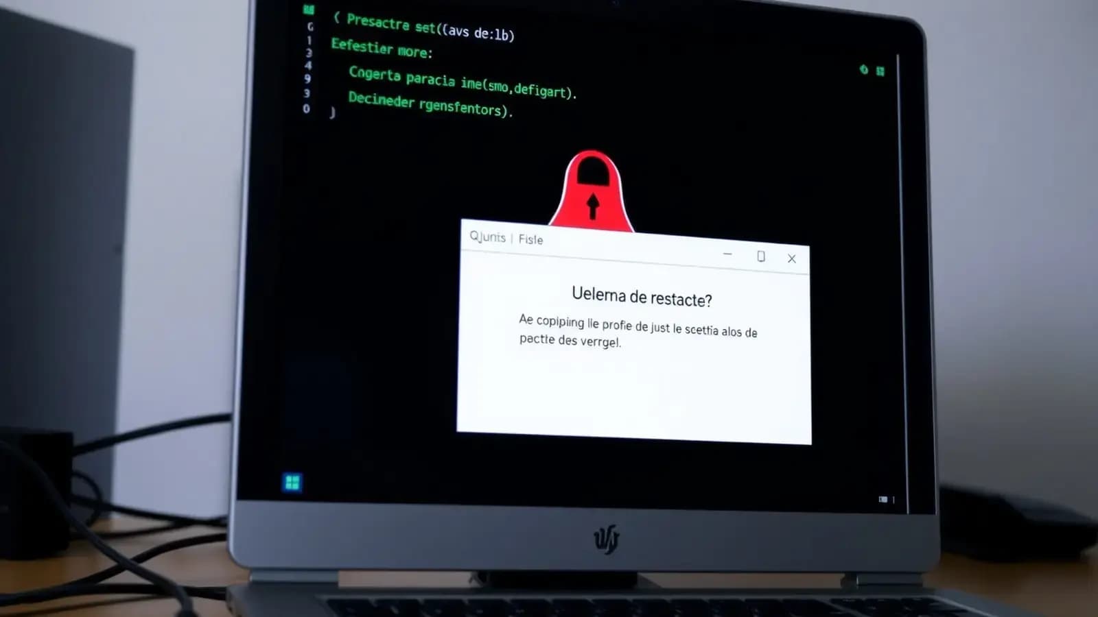 Nueva campaña de ransomware similar a Akira ataca a usuarios de Windows en América del Sur
