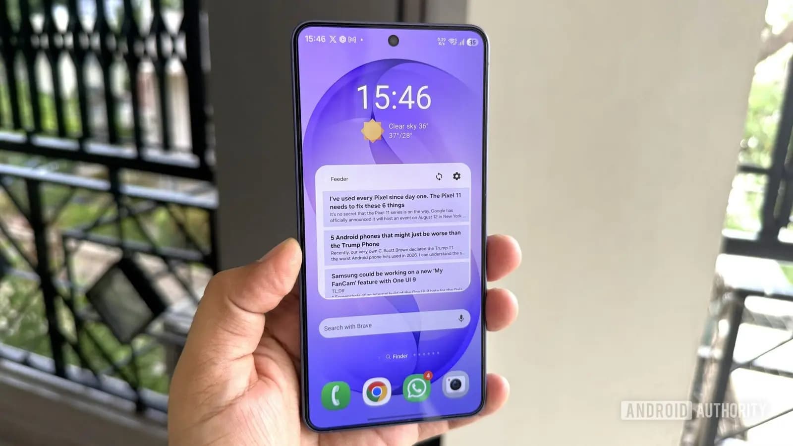 Alternativas de privacidad reemplazan widgets de Google en Android