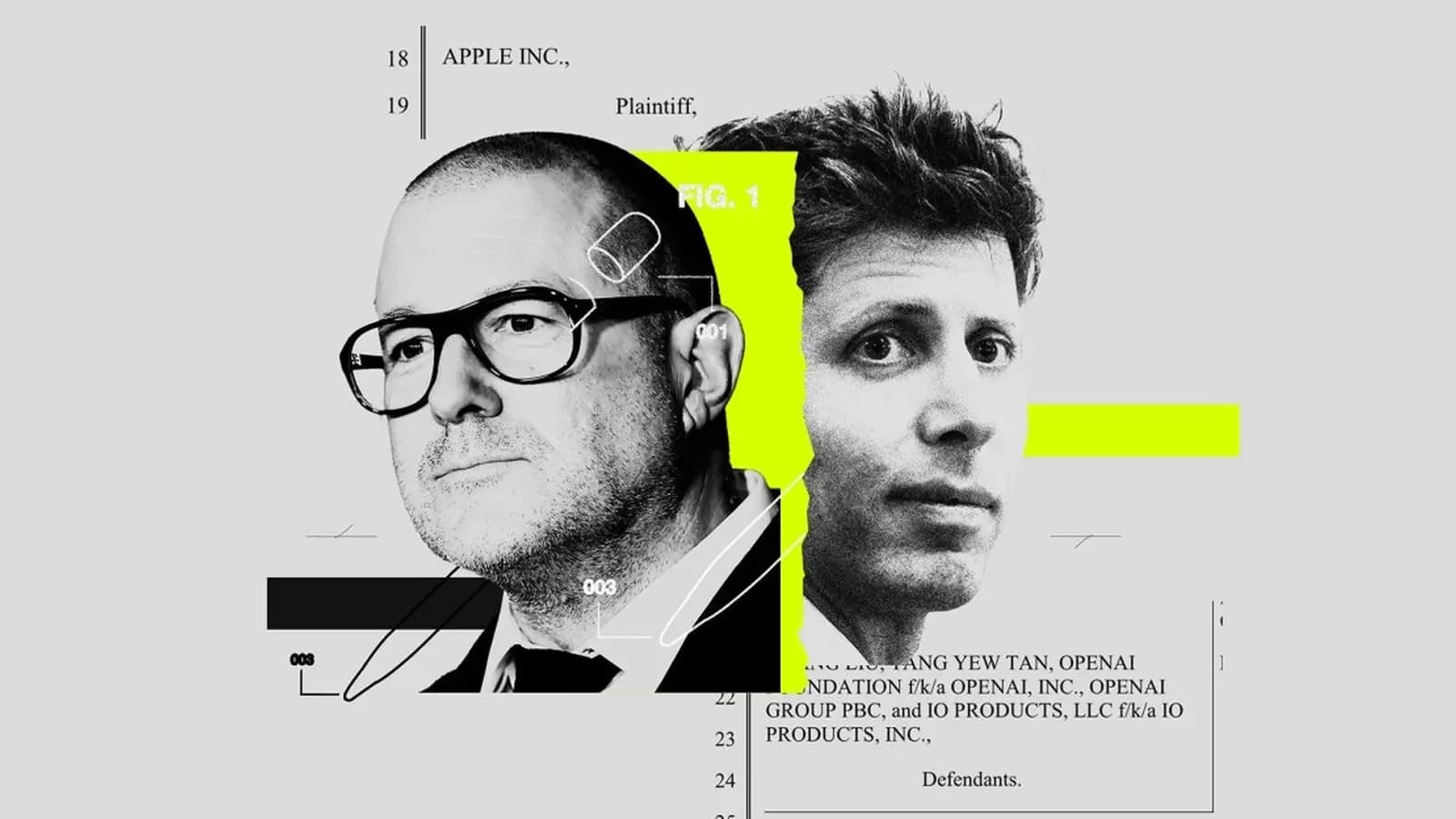 Apple demanda a OpenAI por presunto robo de secretos comerciales en IA
