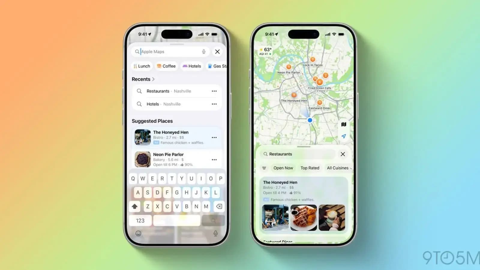 Apple Maps restringe anuncios en servicios clave para su lanzamiento