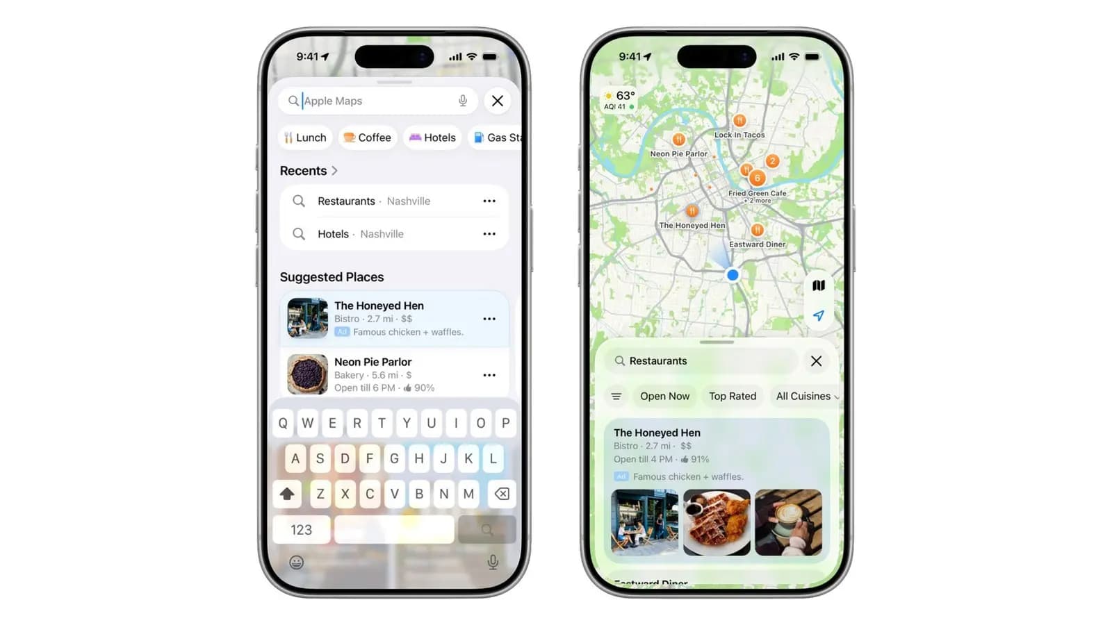Apple prohíbe anuncios de servicios para el hogar en Apple Maps