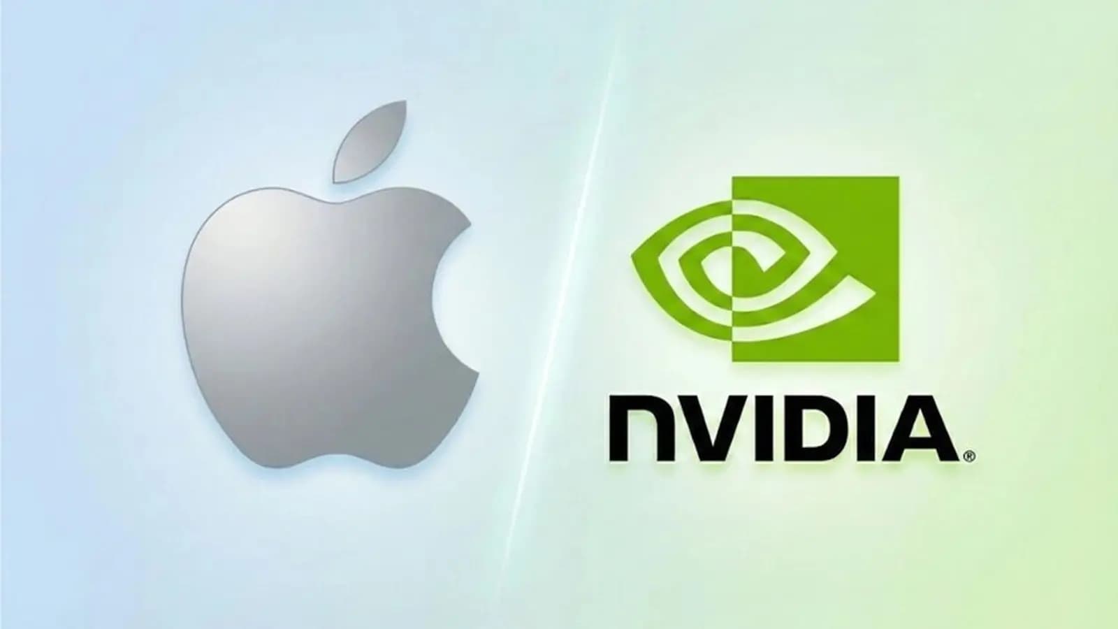 Apple supera a Nvidia brevemente y lidera valor bursátil por IA