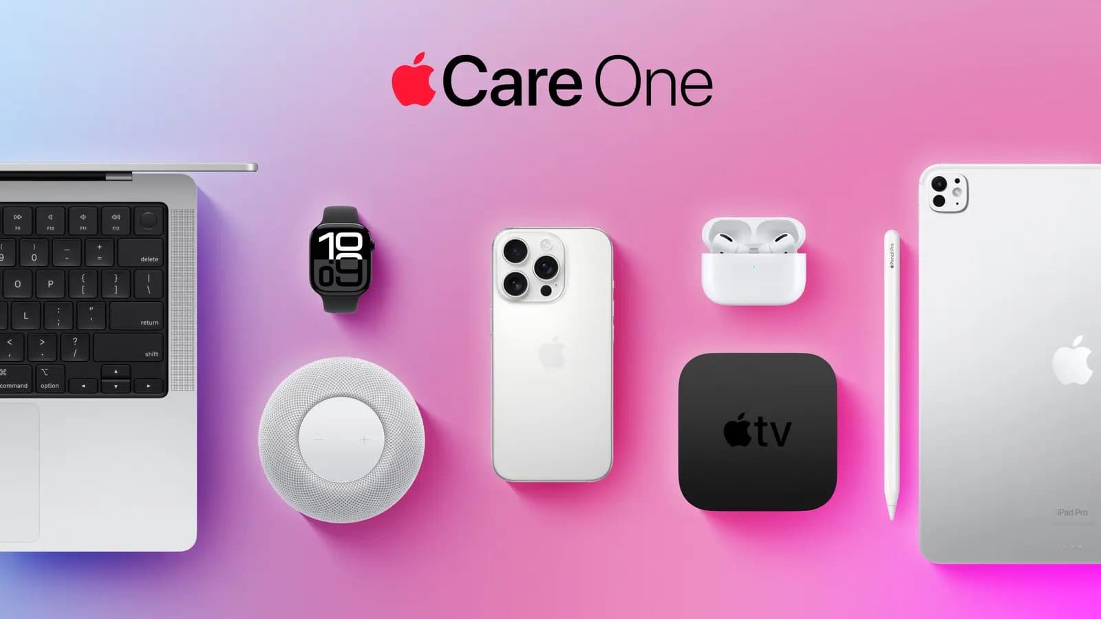 AppleCare One mantiene precio y mejora valor para usuarios Apple