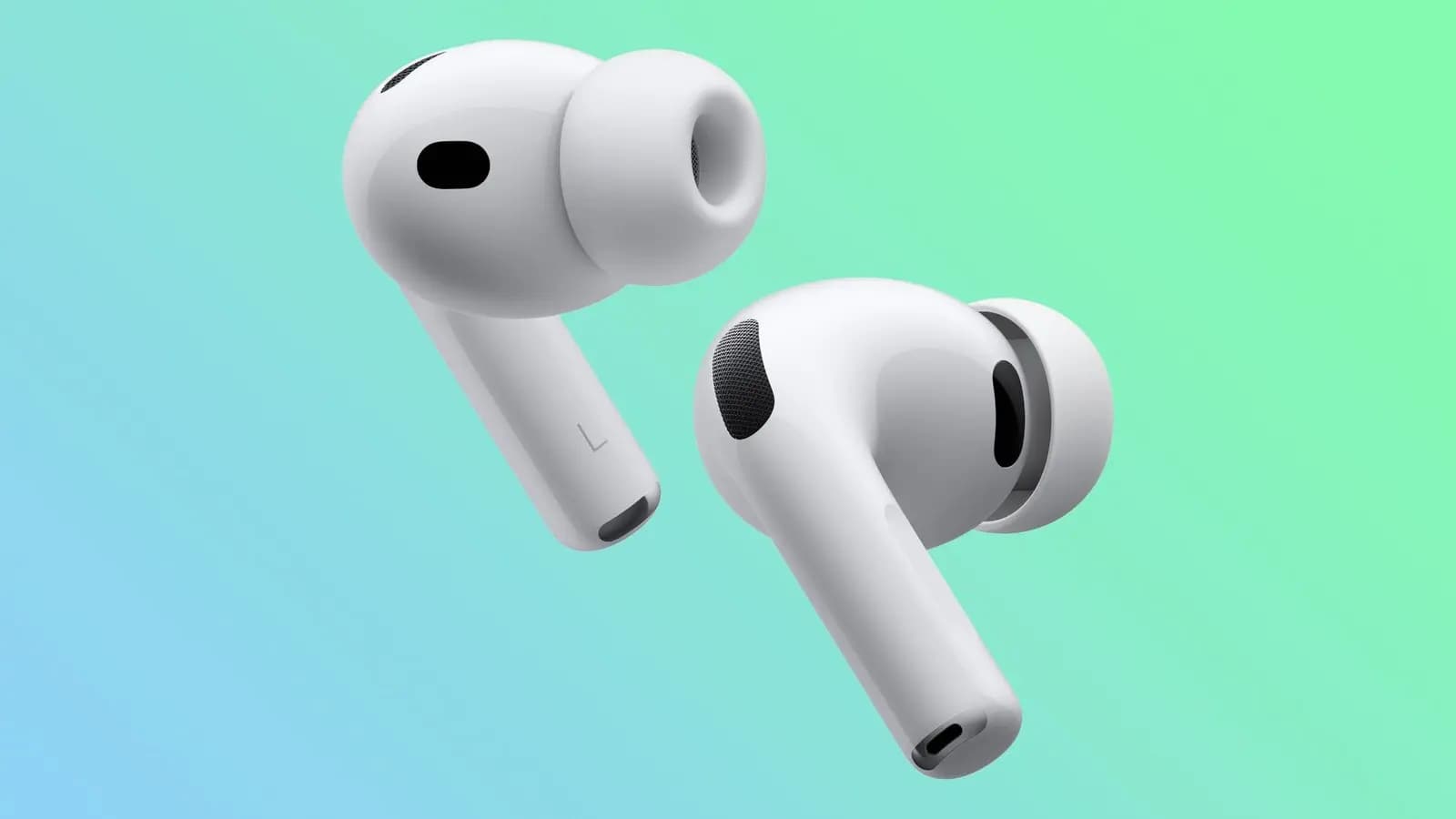 Apple ofrece descuentos en AirPods Pro 3 y AirPods 4 durante fin de semana