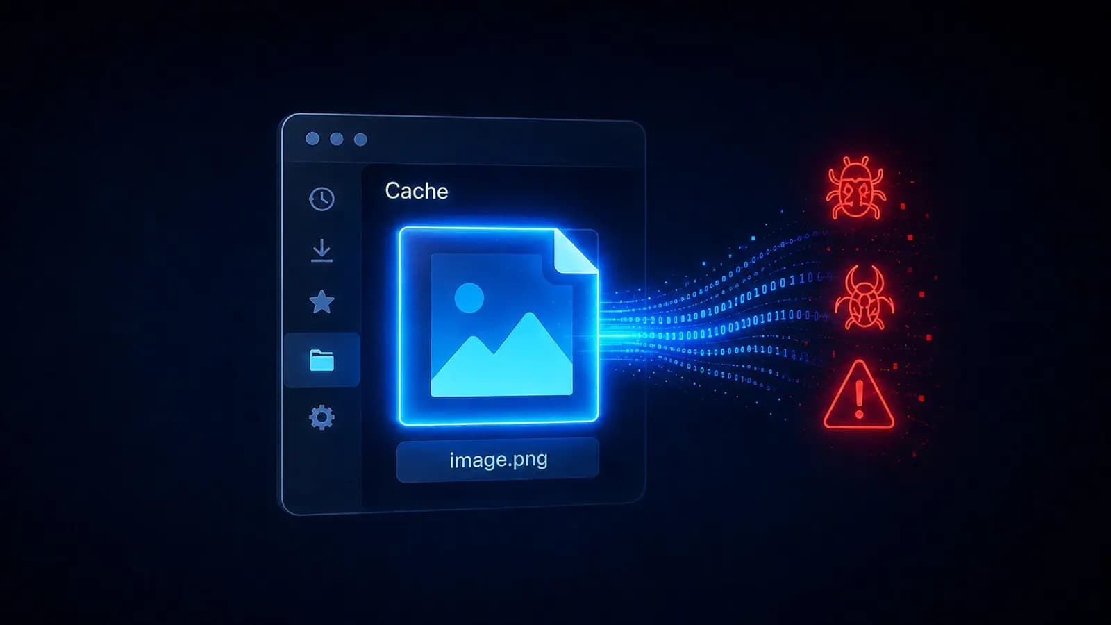 DOUBLECUP oculta malware en caché del navegador mediante ClickFix