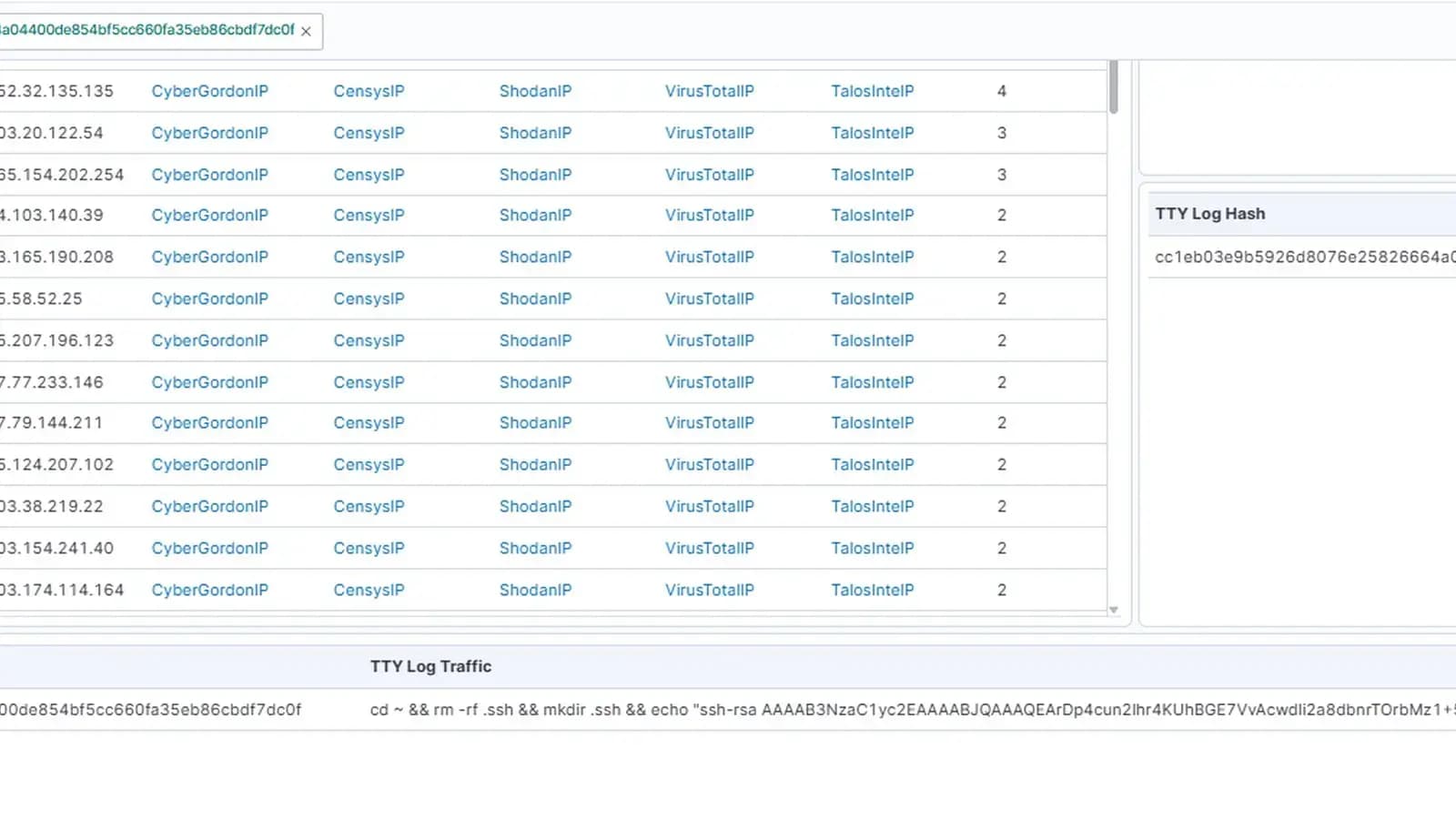 DShield SIEM actualiza con nuevos logs TTY y soporte Suricata para análisis avanzado