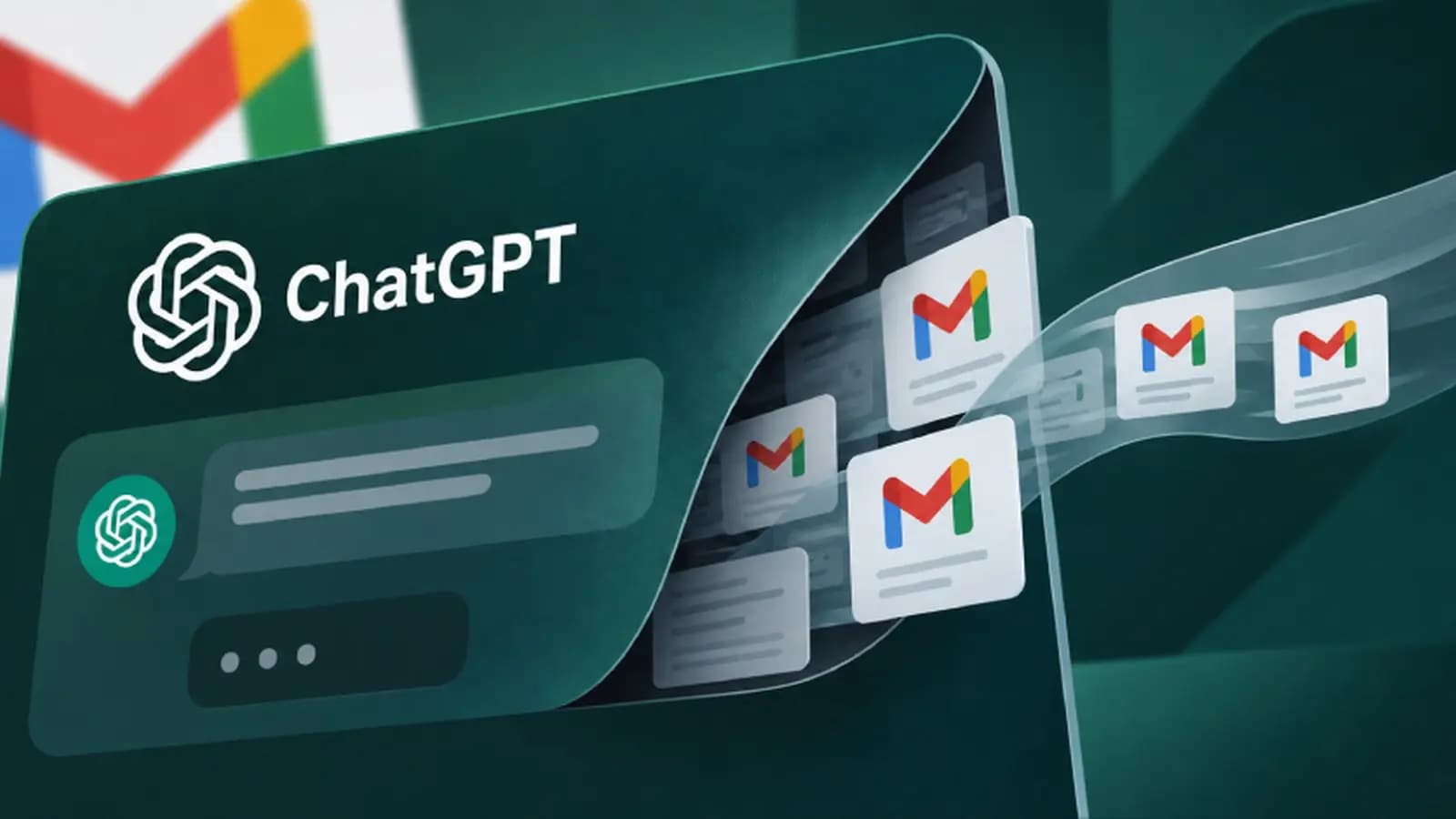 Flaw en ChatGPT permite enviar datos de Gmail a otra cuenta
