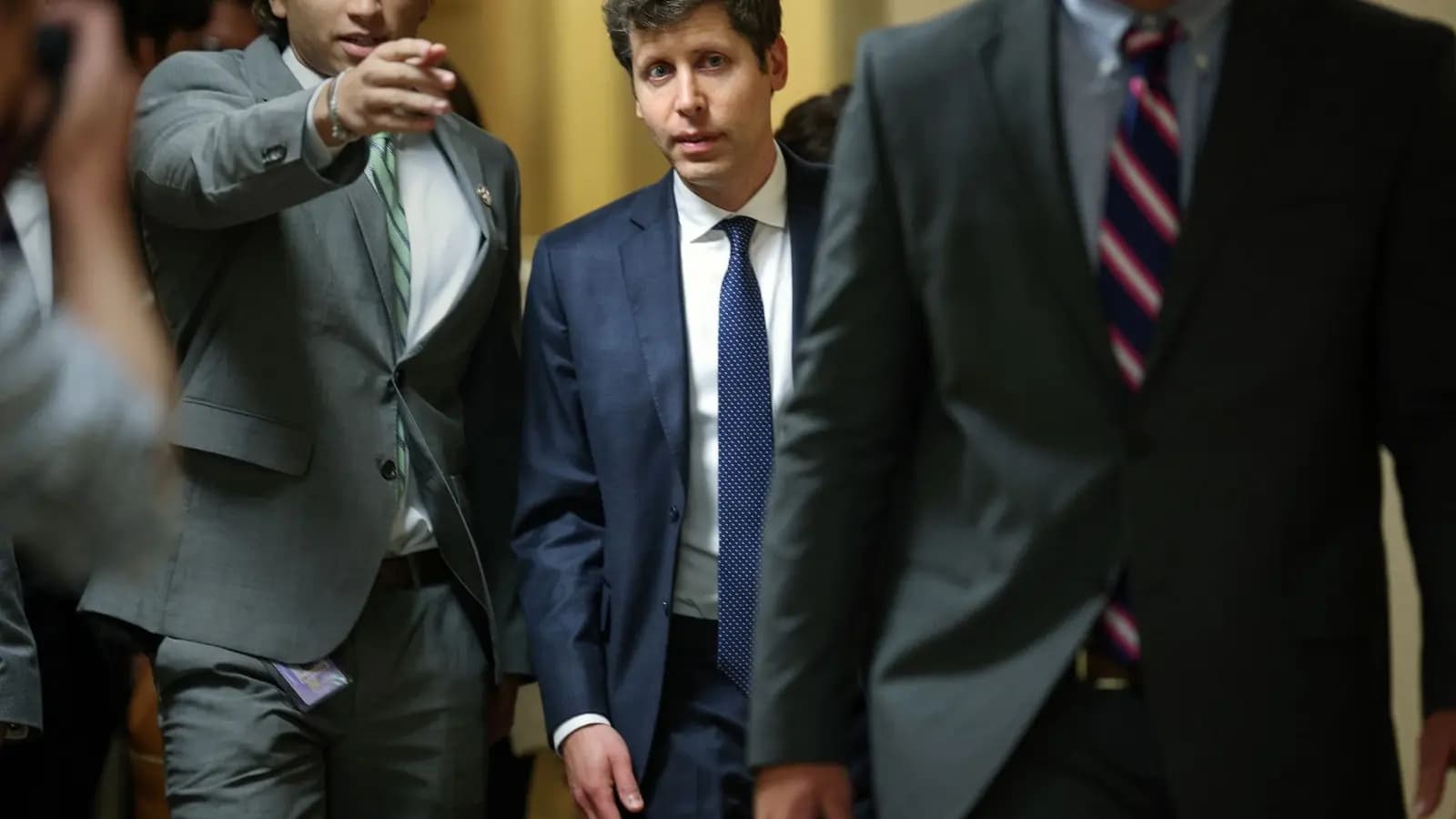 Florida pide clasificar a Sam Altman y ChatGPT como molestia pública