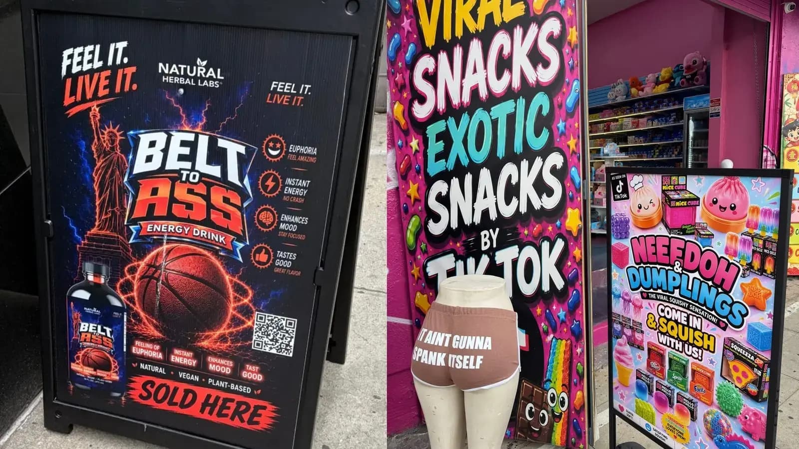Usuarios denuncian proliferación de flyers generados por IA con mala calidad