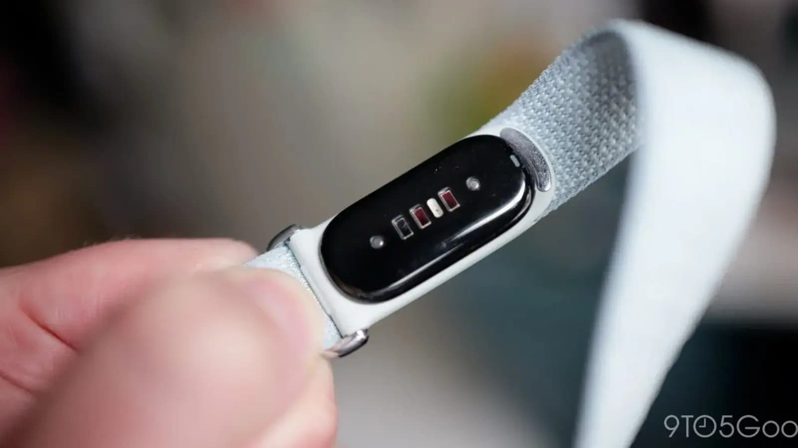 Google lanza primera actualización de firmware para Fitbit Air con mejoras clave