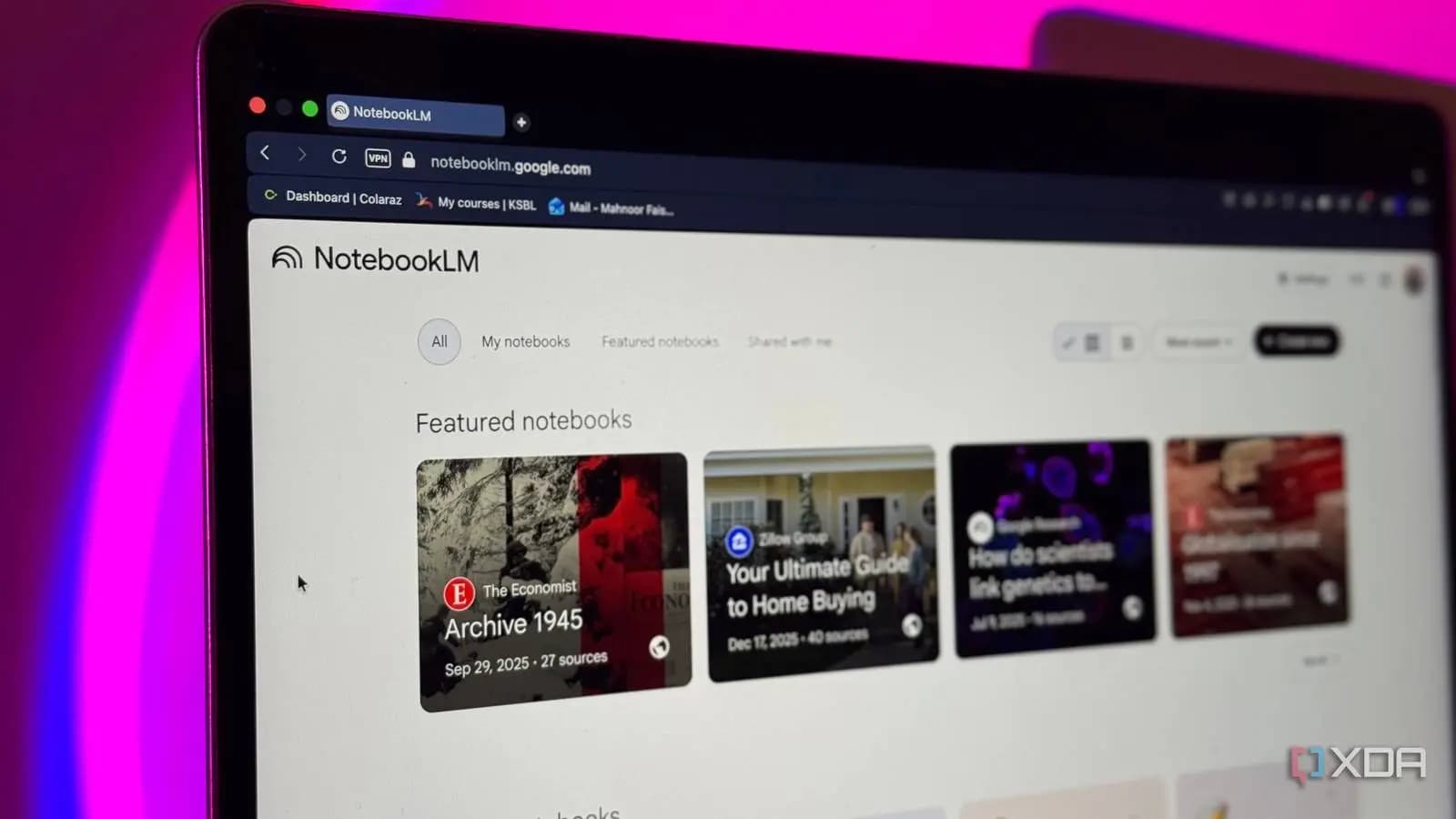 Google ajusta NotebookLM para limitar respuestas solo a fuentes propias