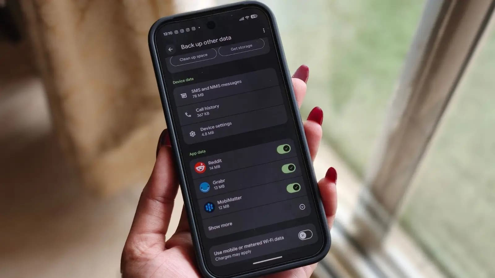 Google cambia política de almacenamiento para copias de seguridad en Android