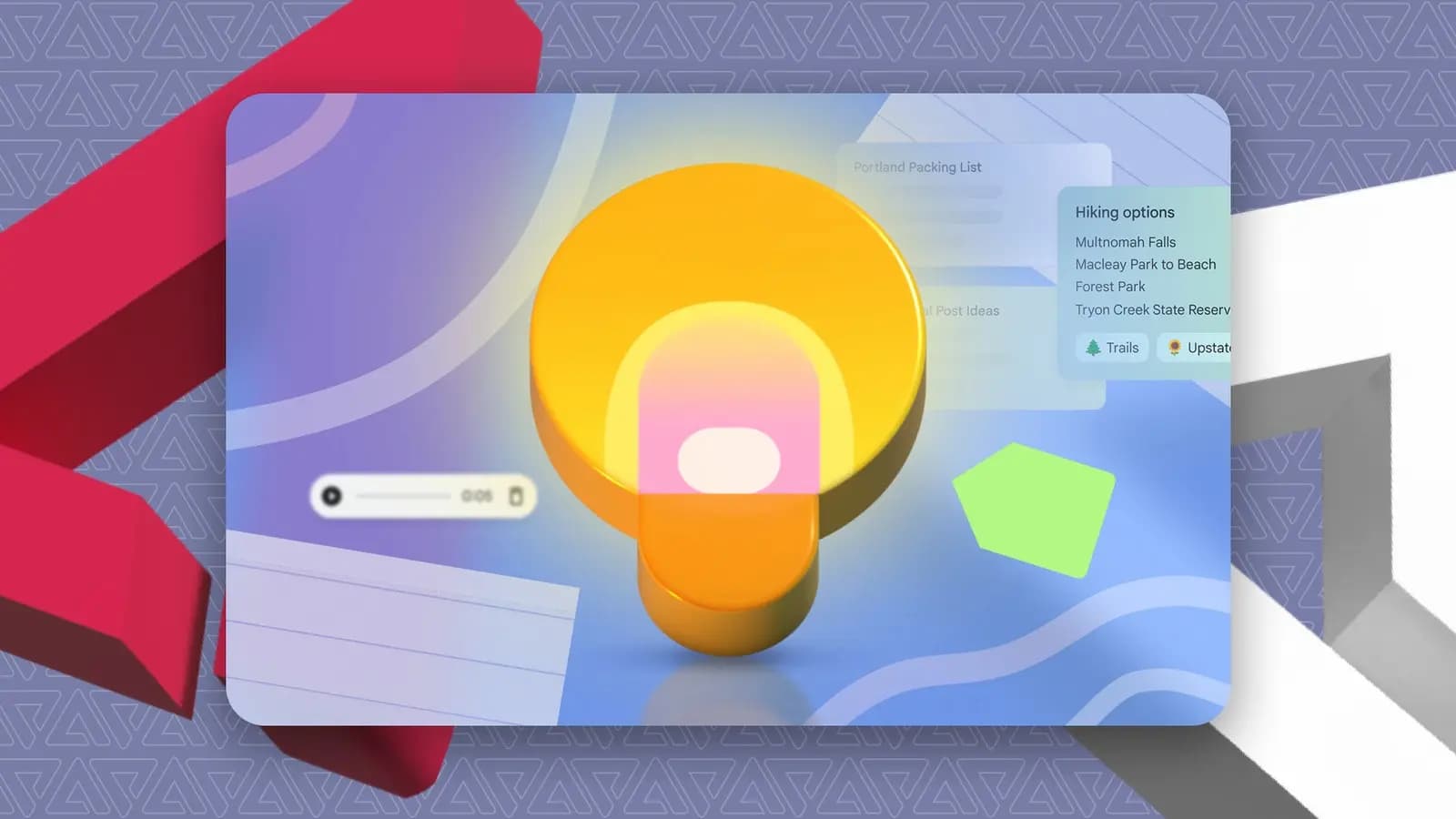 Google Keep y Gemini transforman pantalla Android en centro de productividad