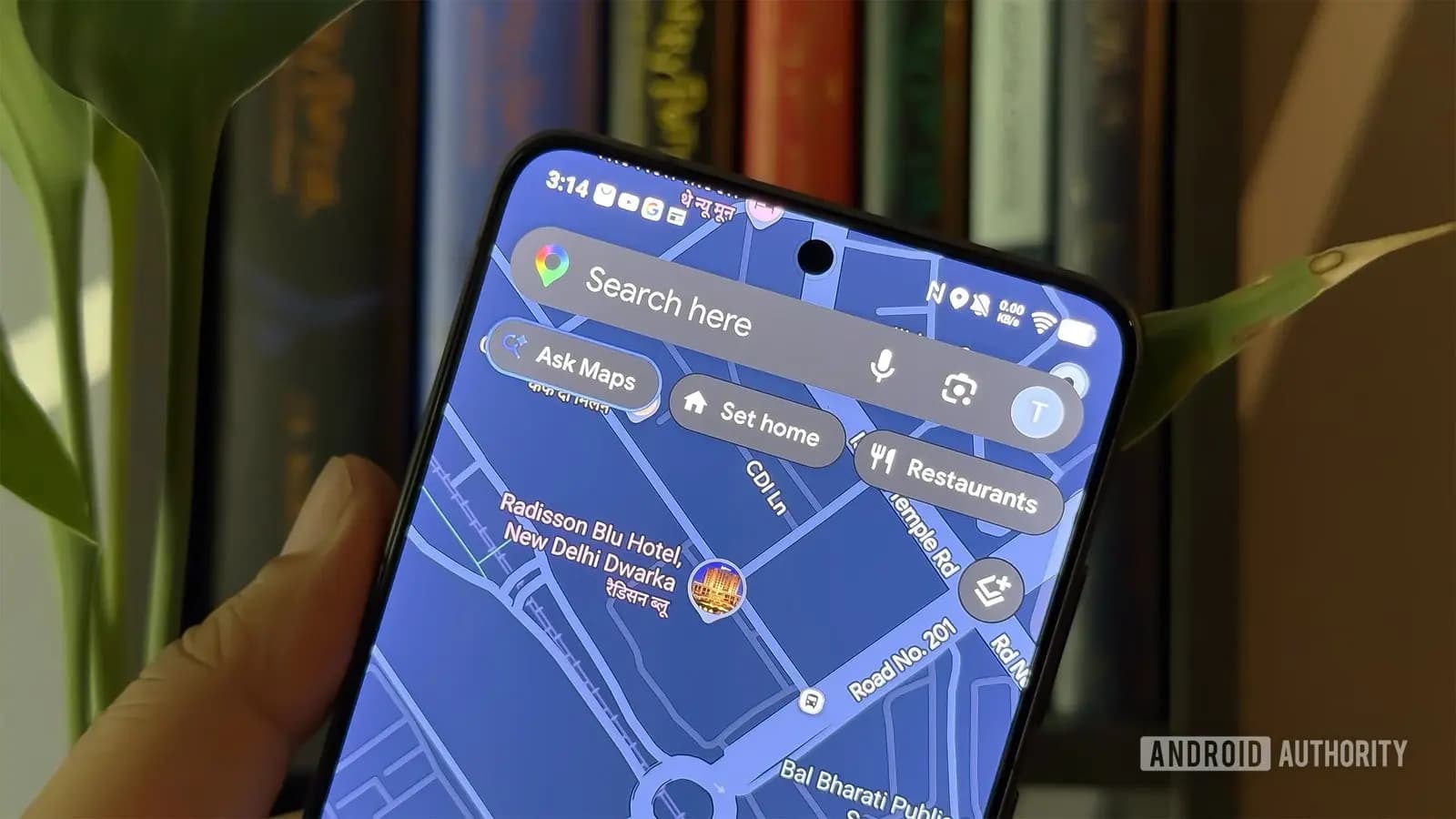 Google Maps integrará Personal Intelligence para experiencia personalizada