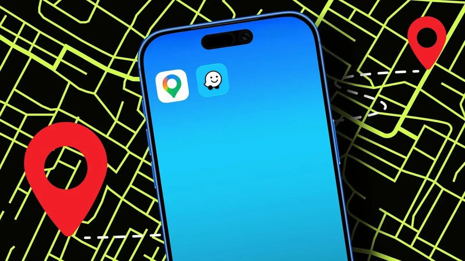 Google Maps y Waze frente a frente: cuál gana en navegación 2026