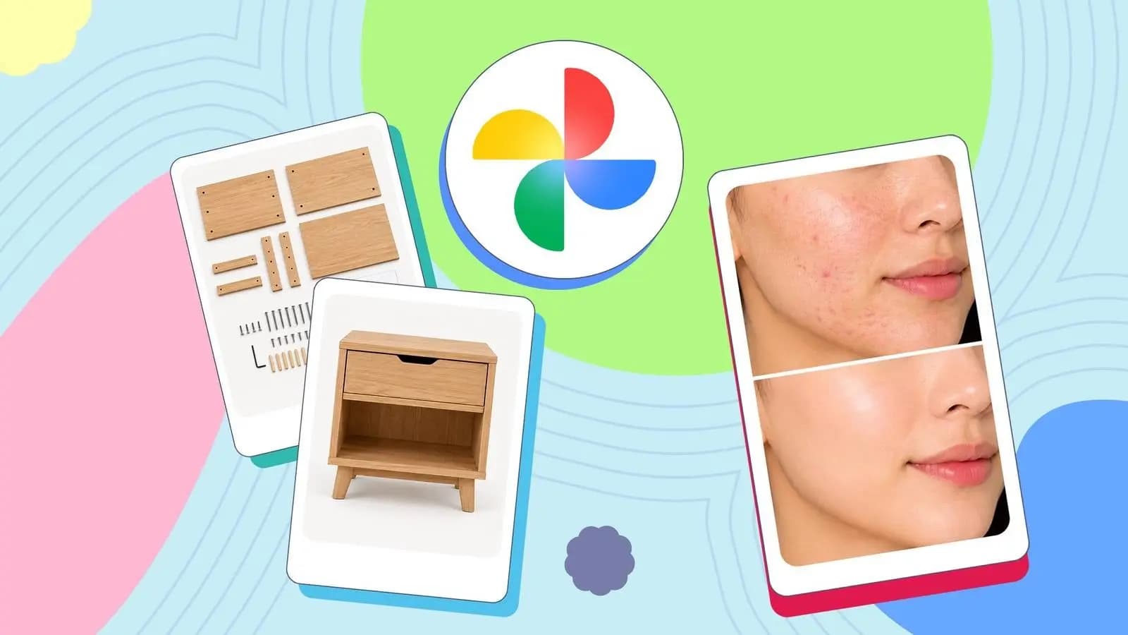 Google Photos renueva collages para seguimiento visual de progreso personal