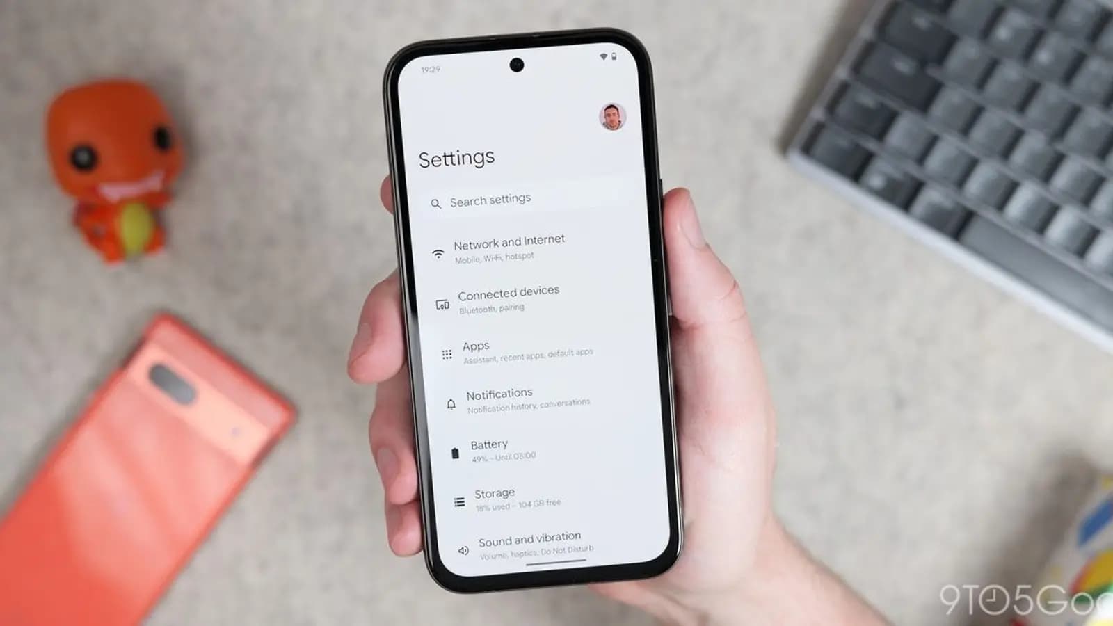 Google actualiza política de respaldo Android y afecta almacenamiento en cuenta