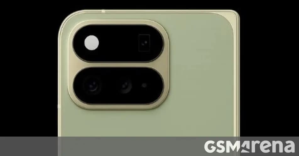 Google Pixel 11 Pro Fold se filtra en nuevo color Pine y diseño renovado