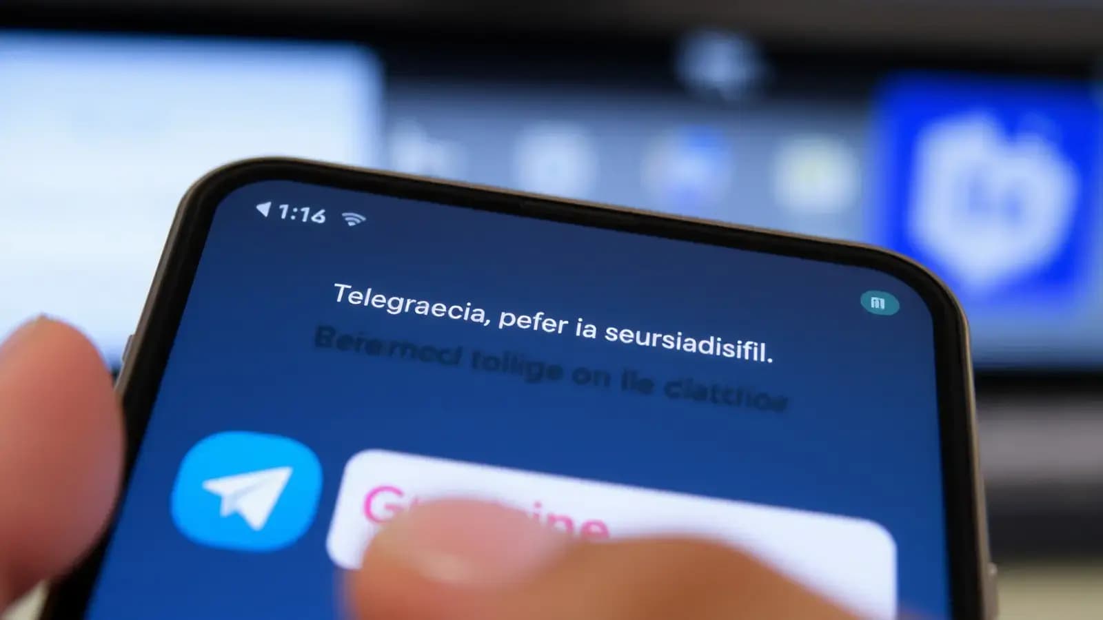 Reino Unido investiga a Telegram por CSAM