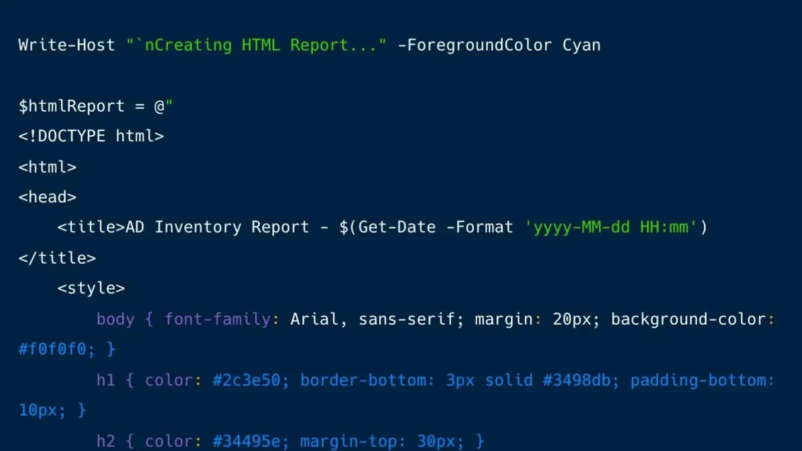 Huntress detecta malware PowerShell creado con IA para espiar Active Directory