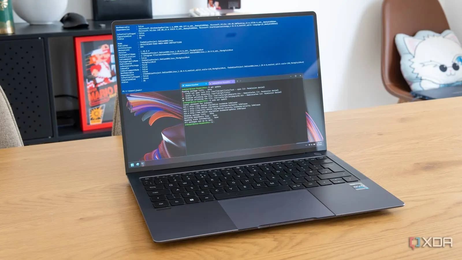 Microsoft integra comandos Unix nativos en Windows para mejorar terminal