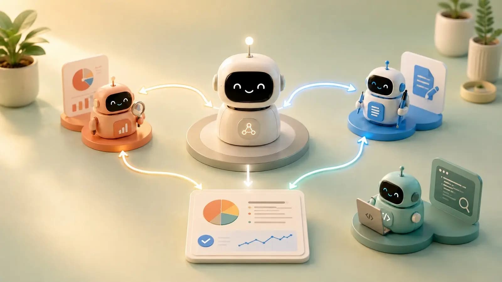 OpenAI Agents SDK impulsa usar agentes como herramientas y delegar tareas