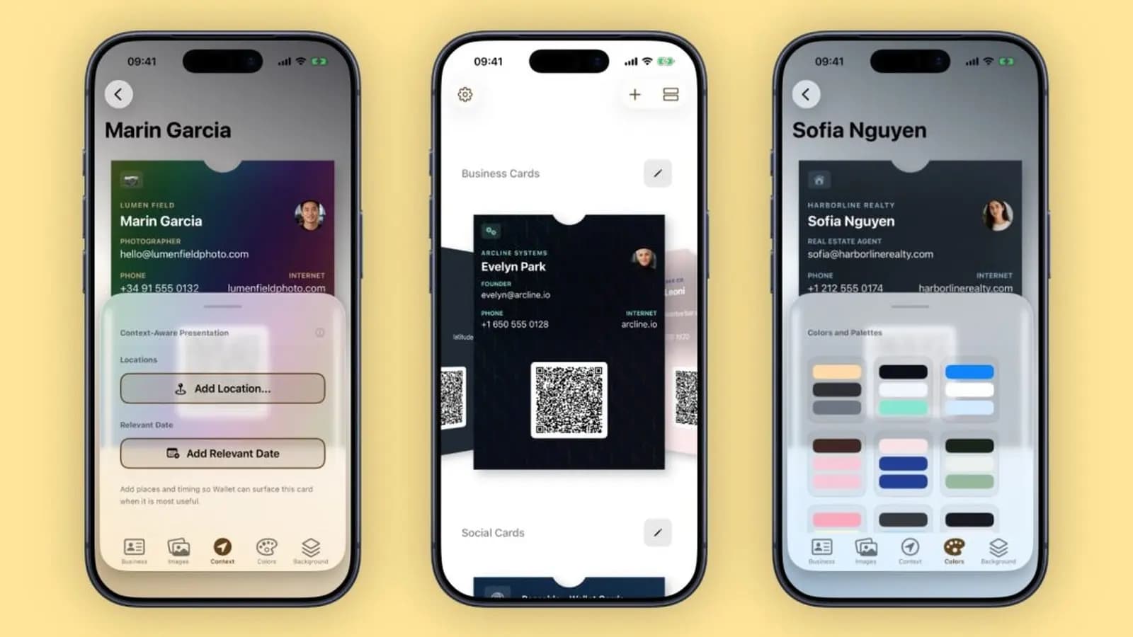 Passable facilita compartir contactos y enlaces desde Apple Wallet