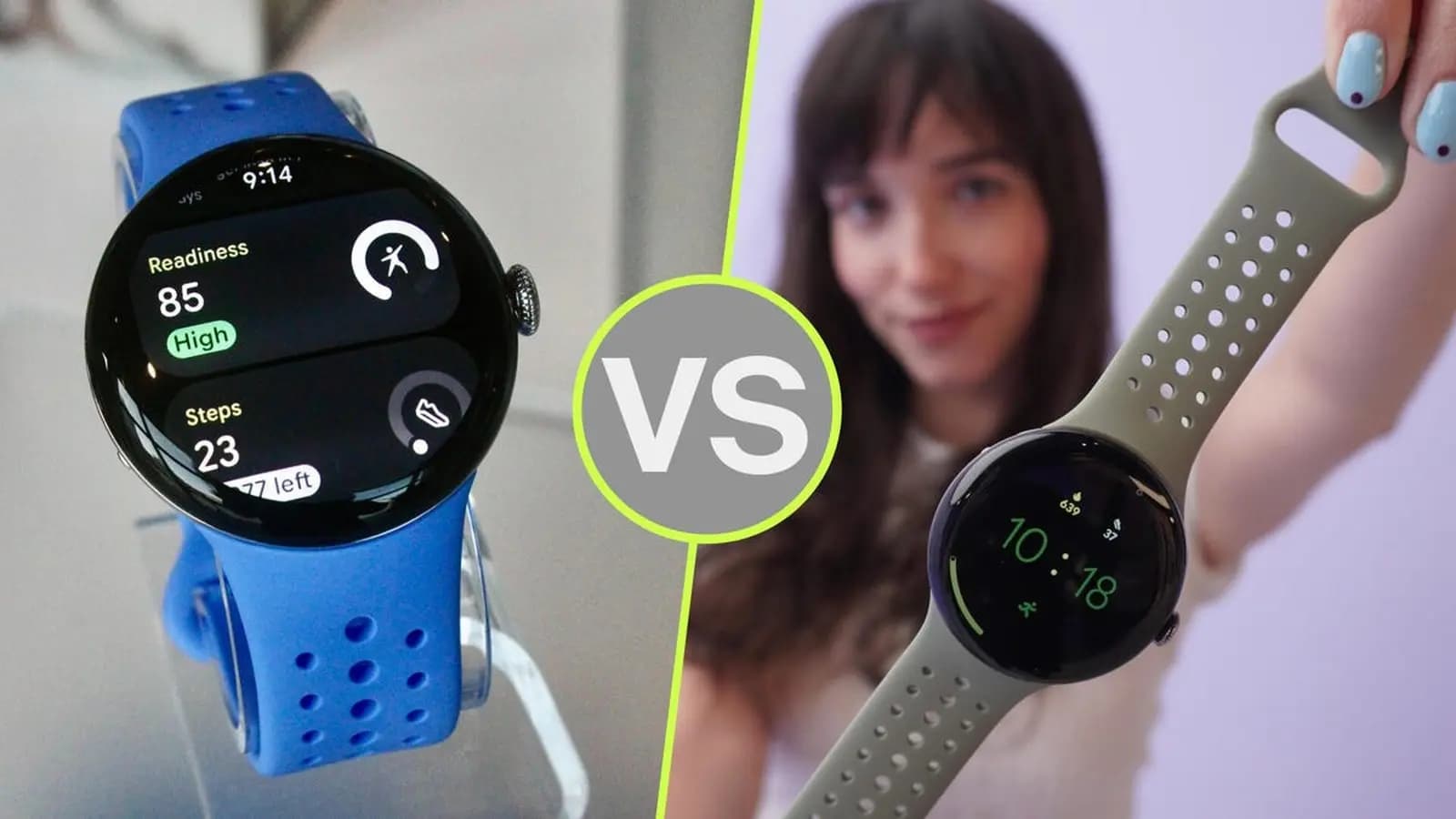 Pixel Watch 4 vs. Pixel Watch 5: ¿el nuevo modelo de Google vale la pena?