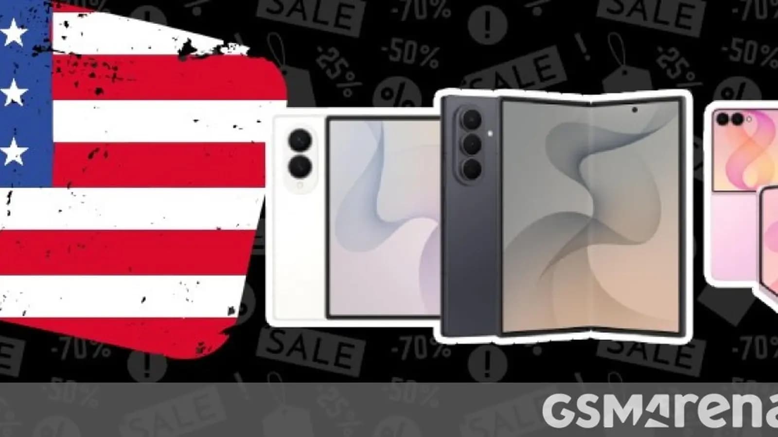 Samsung abre preordenes para Galaxy Z Fold8, Fold8 Ultra y Z Flip8 con descuentos