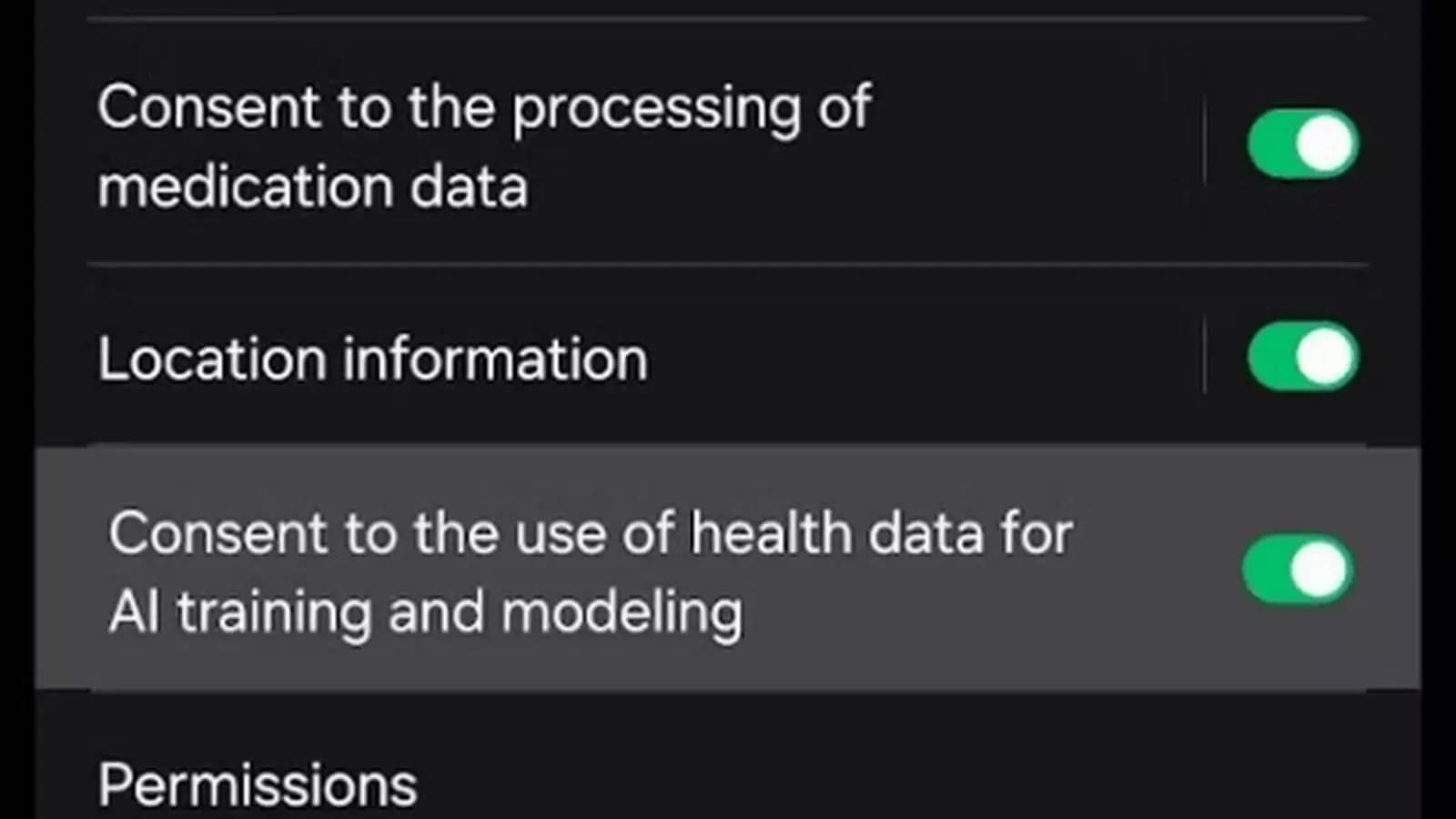 Samsung revierte amenaza de borrar datos de salud por rechazo a IA