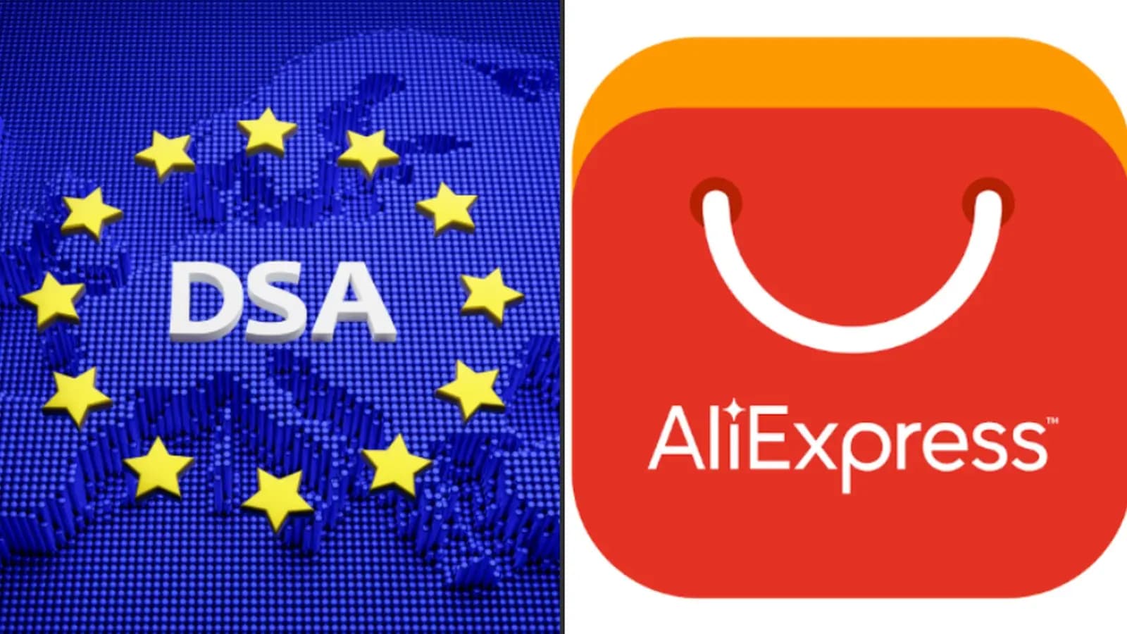 La UE multa a AliExpress con €550 millones por incumplir la Ley de Servicios Digitales